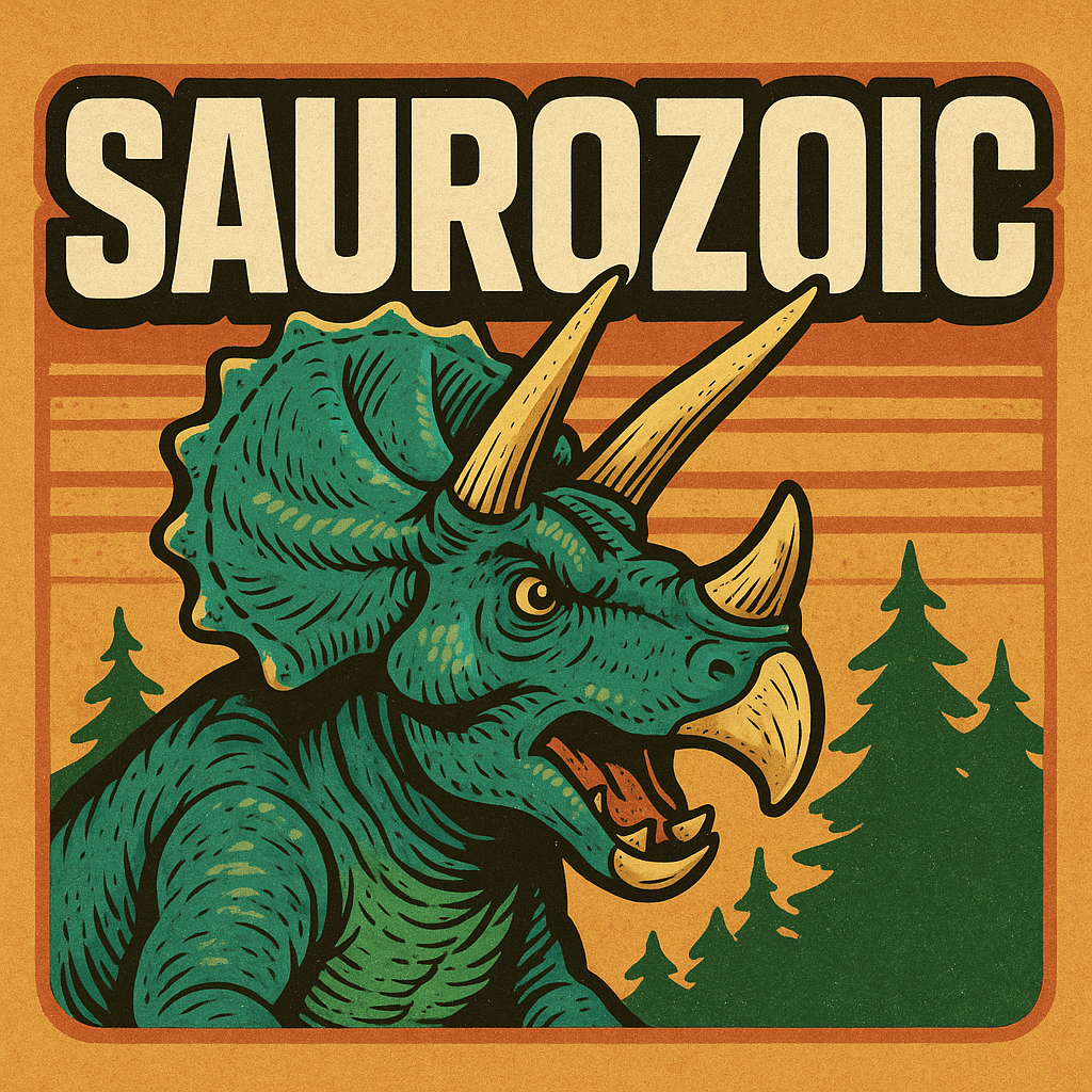 SAUROZOIC WARRIORS