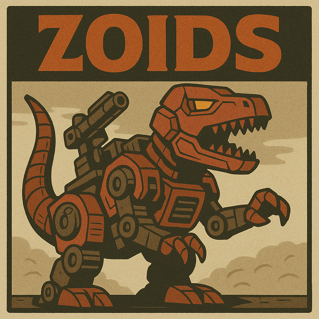 Zoids