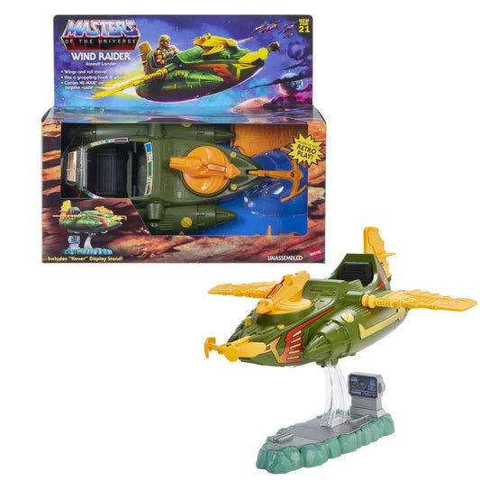 Masters of the Universe Origins – Wind Raider (GYY34)