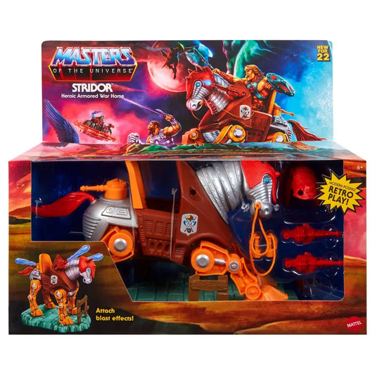 Masters of the Universe Origins – Stridor (HDT26)
