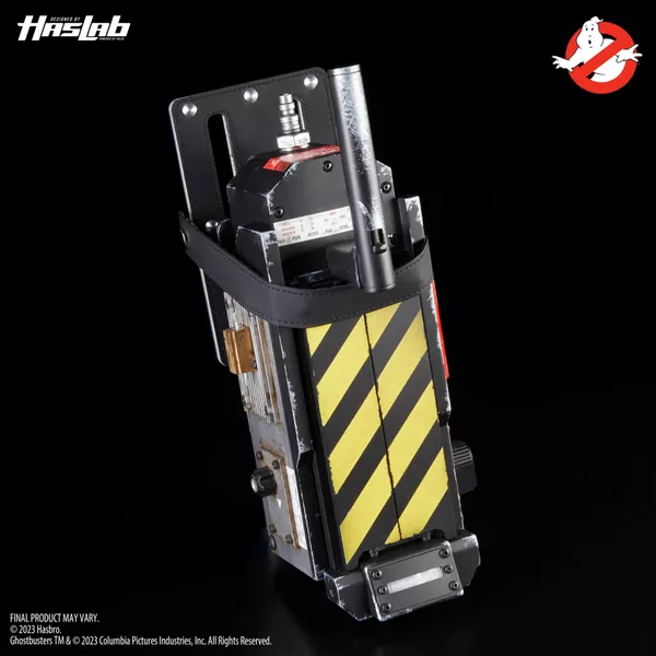 Ghostbusters Plasma Series HasLab – Two in the Box! Geisterfalle &amp; P.K.E.-Messer (1:1 Replik)