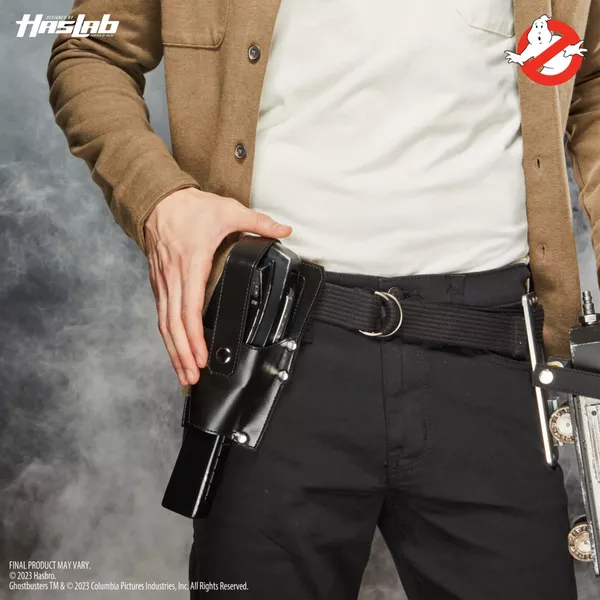 Ghostbusters Plasma Series HasLab – Two in the Box! Geisterfalle &amp; P.K.E.-Messer (1:1 Replik)