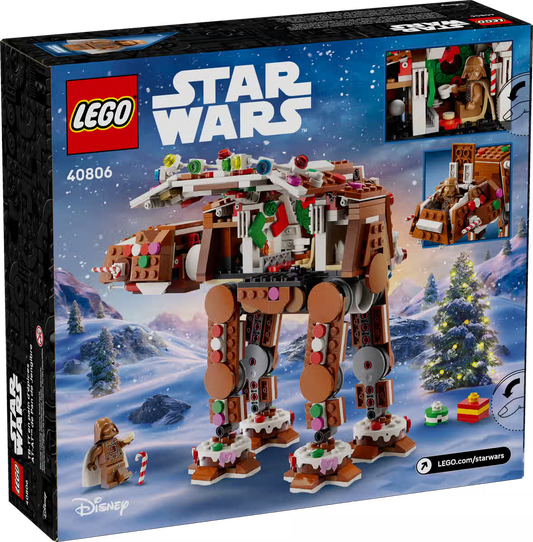 LEGO® Star Wars™ Lebkuchen AT-AT (40806)