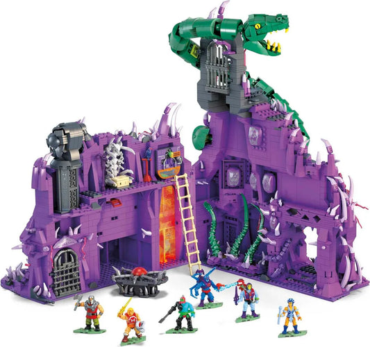 MEGA Masters of the Universe – Snake Mountain (HHD16)