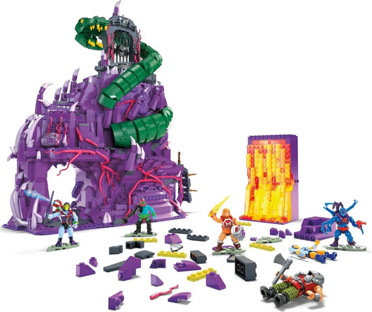 MEGA Masters of the Universe – Snake Mountain (HHD16)