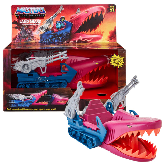Masters of the Universe Origins – Land Shark (GXP44)