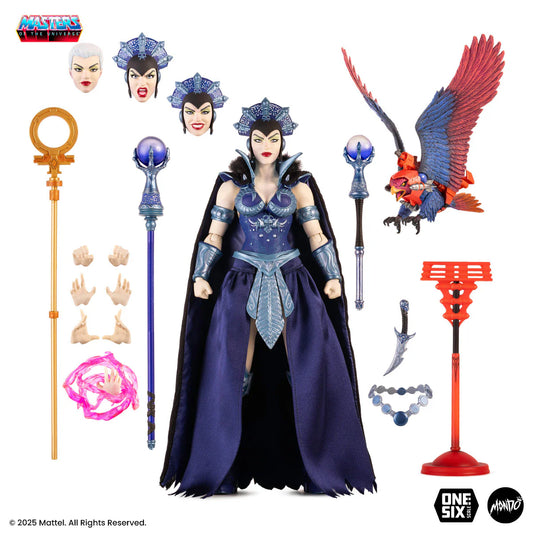 Masters of the Universe – Evil-Lyn 1/6 Scale Figure – Timed Edition