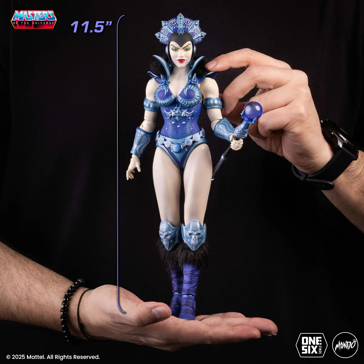 Masters of the Universe – Evil-Lyn 1/6 Scale Figure – Timed Edition