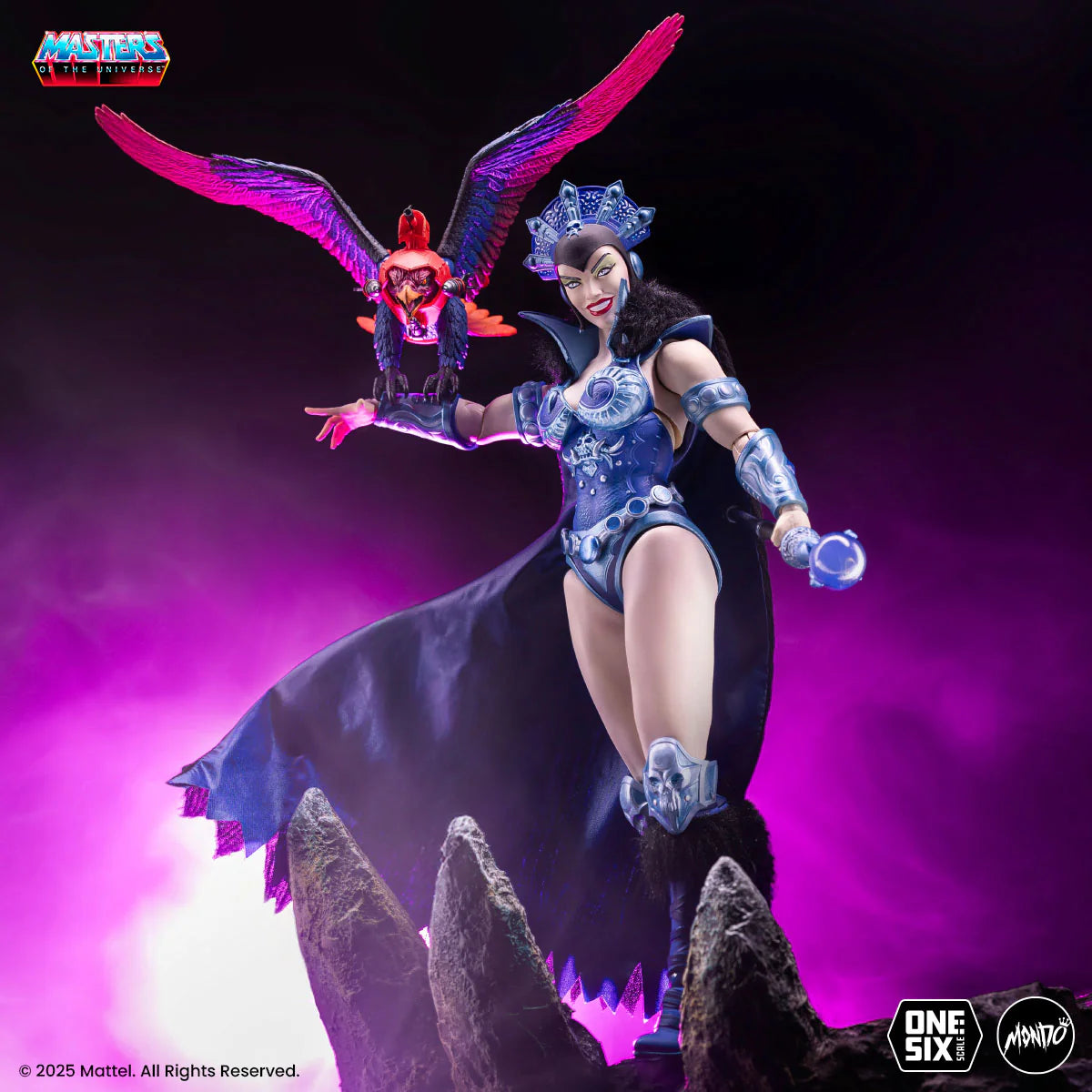 Masters of the Universe – Evil-Lyn 1/6 Scale Figure – Timed Edition
