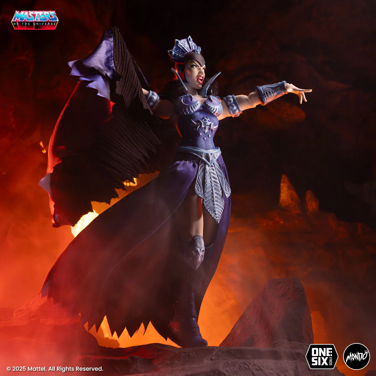 Masters of the Universe – Evil-Lyn 1/6 Scale Figure – Timed Edition