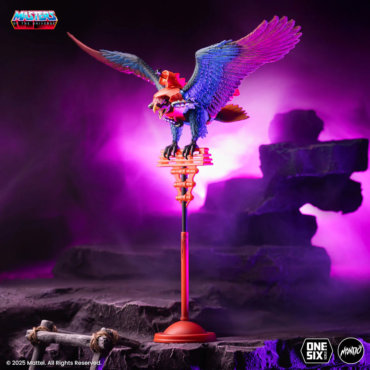 Masters of the Universe – Evil-Lyn 1/6 Scale Figure – Timed Edition