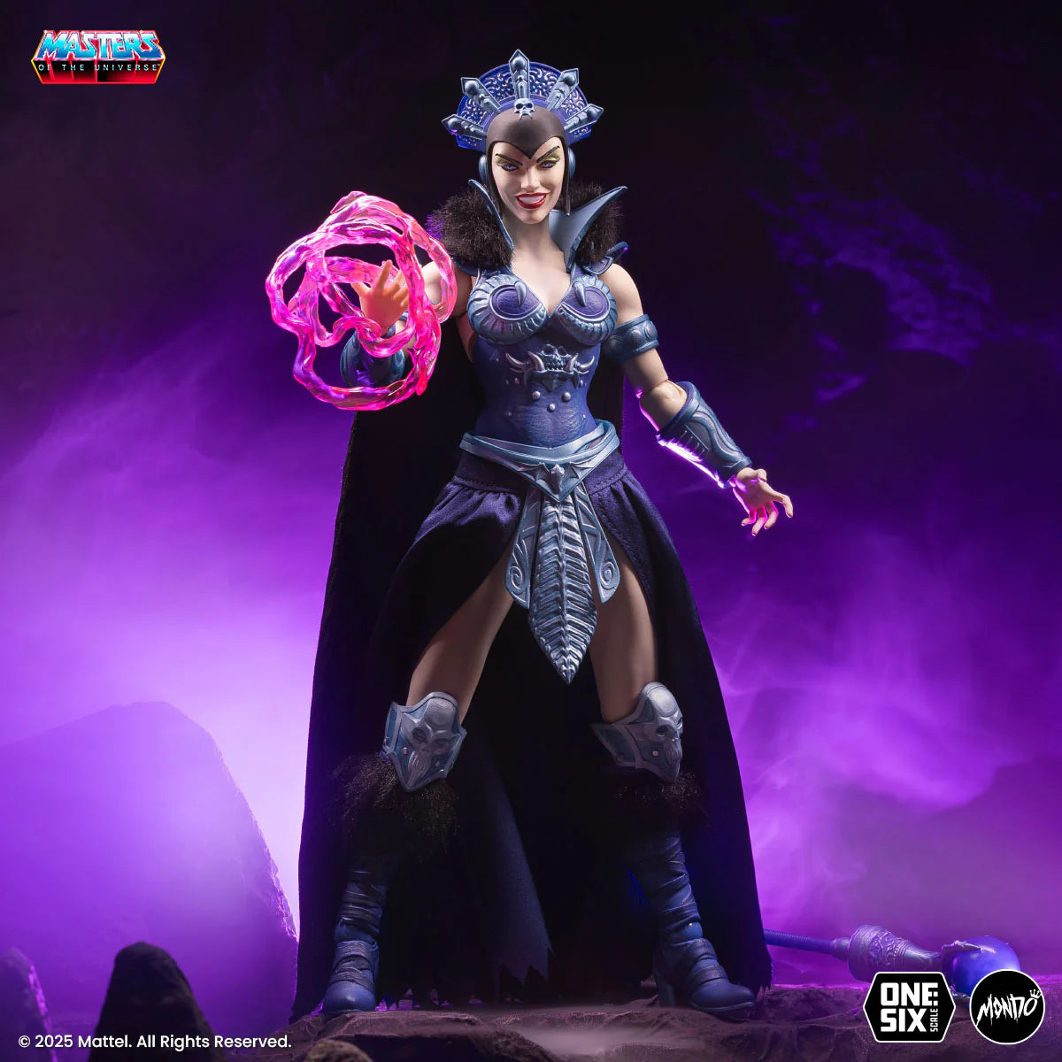 Masters of the Universe – Evil-Lyn 1/6 Scale Figure – Timed Edition