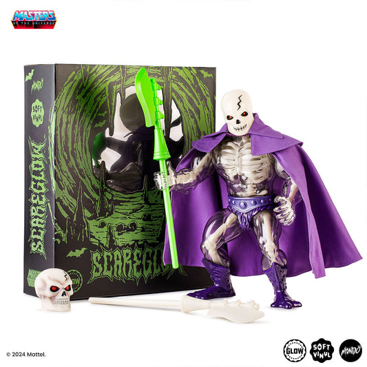 Mondo Scareglow Soft Vinyl – Timed Edition