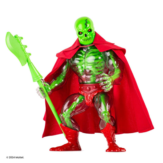 Mondo Scareglow Soft Vinyl – Necromancer Variant