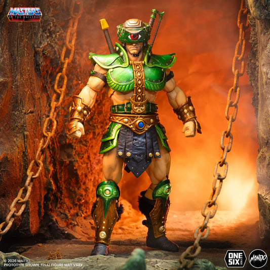 Masters of the Universe – Tri-Klops 1/6 Scale Figure – Limited Edition
