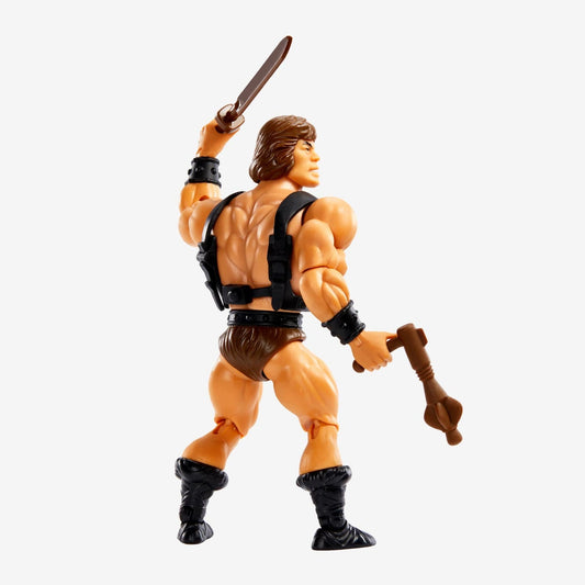 Masters of the Universe Origins Wun‑Dar