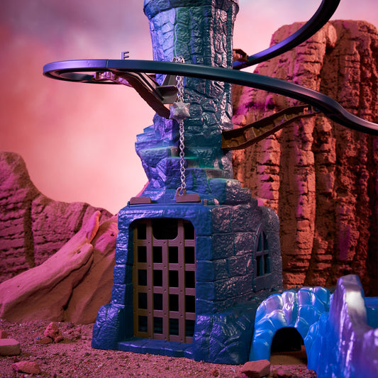 Masters of the Universe Origins Eternia Playset (Crowdfund)