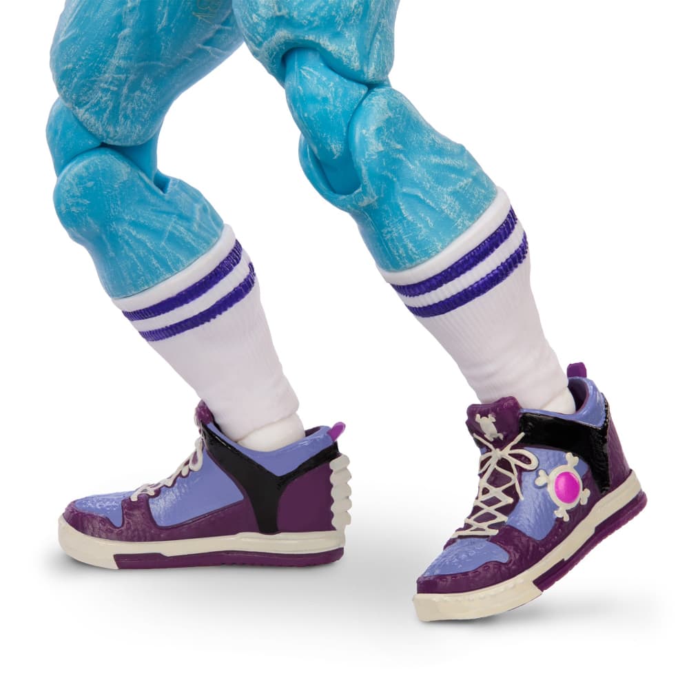 Masters of the Universe – Gym Bro Skeletor Actionfigur