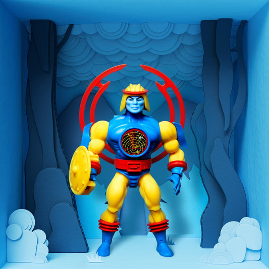 Sy‑Klone Origins Figur – Hauptmotiv