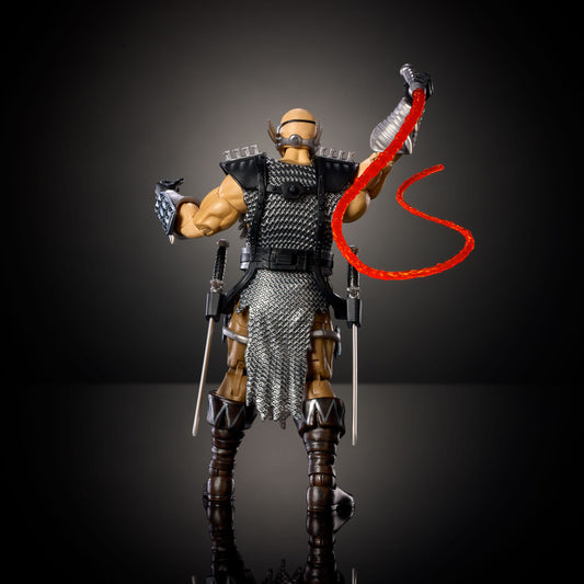 Masters of the Universe Masterverse Core Movie Actionfigur Blade 18 cm