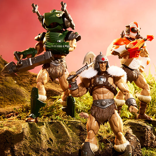 Masters of the Universe Masterverse Vykron (Deluxe)