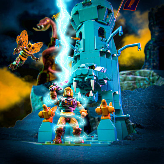 MEGA Eternia Battleground – Hauptansicht