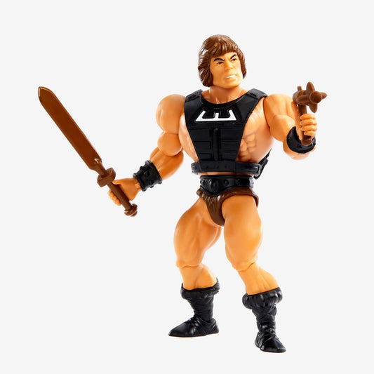 Masters of the Universe Origins Wun‑Dar – Produktbild