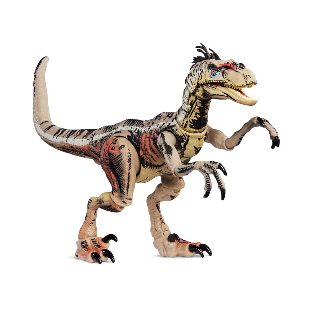 Jurassic World Hammond Collection – 25th Anniversary Comic Style Velociraptor