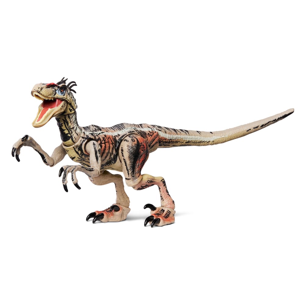 Jurassic World Hammond Collection – 25th Anniversary Comic Style Velociraptor