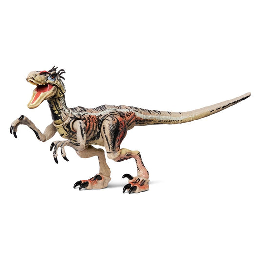 Jurassic World Hammond Collection – 25th Anniversary Comic Style Velociraptor