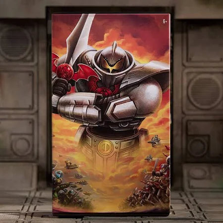 Masters of the Universe Masterverse Oversized Horde Trooper