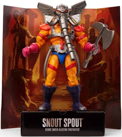 Masters of the Universe Masterverse Snout Spout (Oversized)