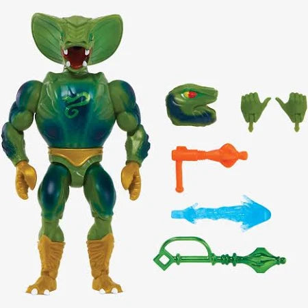 Masters of the Universe Origins Camo Khan