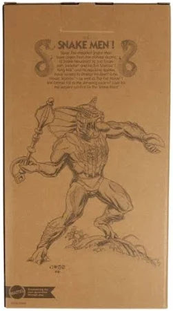 Masters of the Universe Origins Camo Khan