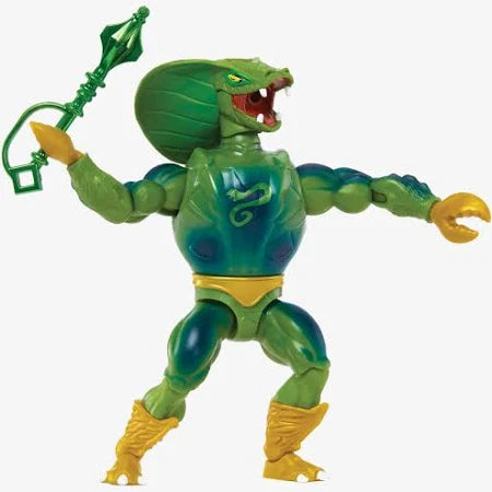 Masters of the Universe Origins Camo Khan