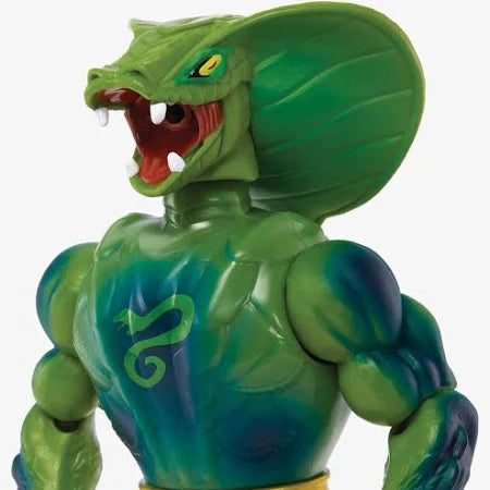 Masters of the Universe Origins Camo Khan