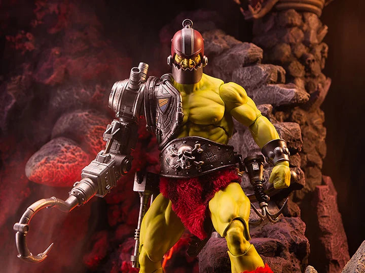 Masters of the Universe – Trap Jaw (Mini Comic Ver.) 1/6 Scale – BBTS Exclusive Limited Edition
