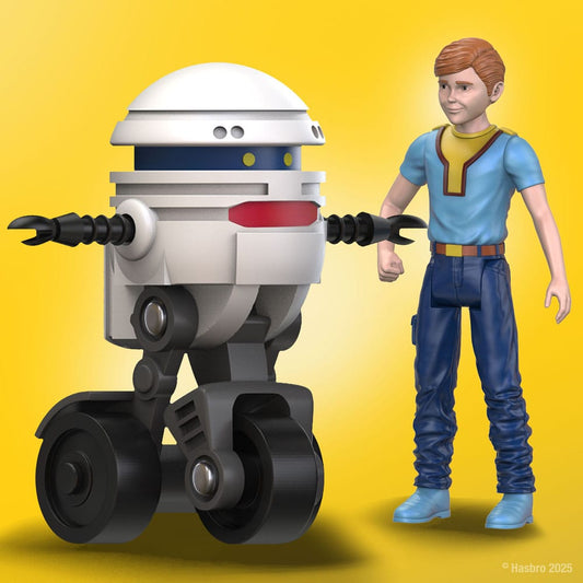 M.A.S.K. Fahrzeug Mobile Defense Unit Limited Edition (Rhino mit Scotty & T-Bob)