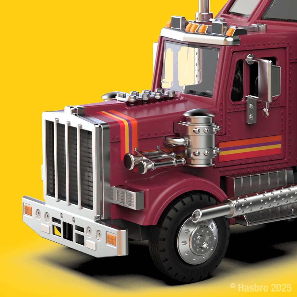 M.A.S.K. Fahrzeug Mobile Defense Unit Limited Edition