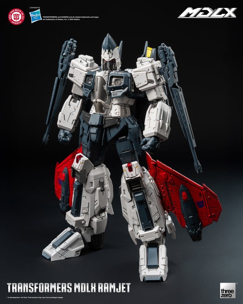 Transformers MDLX Actionfigur Ramjet 20 cm