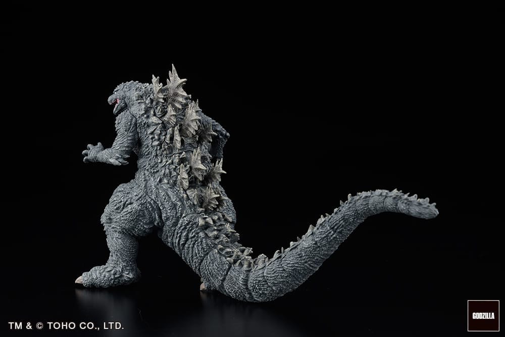 Godzilla Generations Gekizou Series PVC Statuen 8 - 9 cm Sortiment Kaiju Part. 1 (6) (re-run)