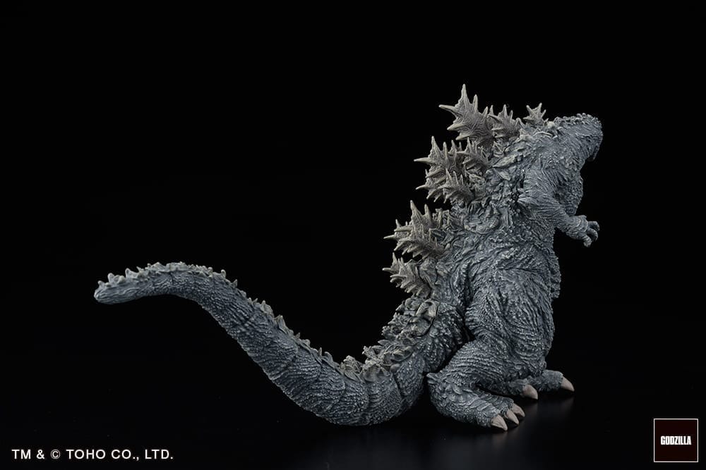Godzilla Generations Gekizou Series PVC Statuen 8 - 9 cm Sortiment Kaiju Part. 1 (6) (re-run)
