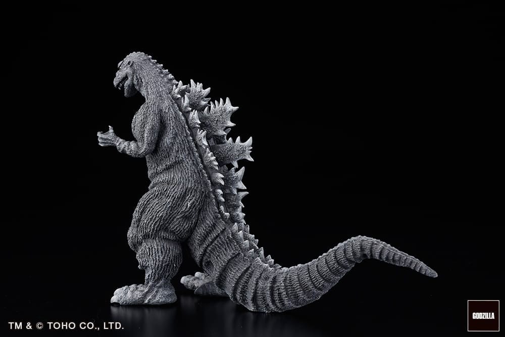 Godzilla Generations Gekizou Series PVC Statuen 8 - 9 cm Sortiment Kaiju Part. 1 (6) (re-run)