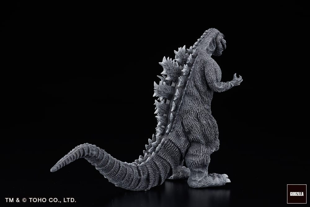 Godzilla Generations Gekizou Series PVC Statuen 8 - 9 cm Sortiment Kaiju Part. 1 (6) (re-run)