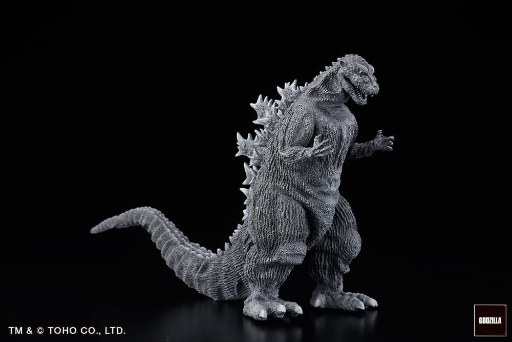 Godzilla Generations Gekizou Series PVC Statuen 8 - 9 cm Sortiment Kaiju Part. 1 (6) (re-run)