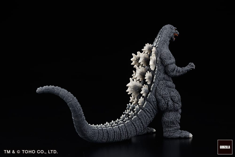 Godzilla Generations Gekizou Series PVC Statuen 8 - 9 cm Sortiment Kaiju Part. 1 (6) (re-run)