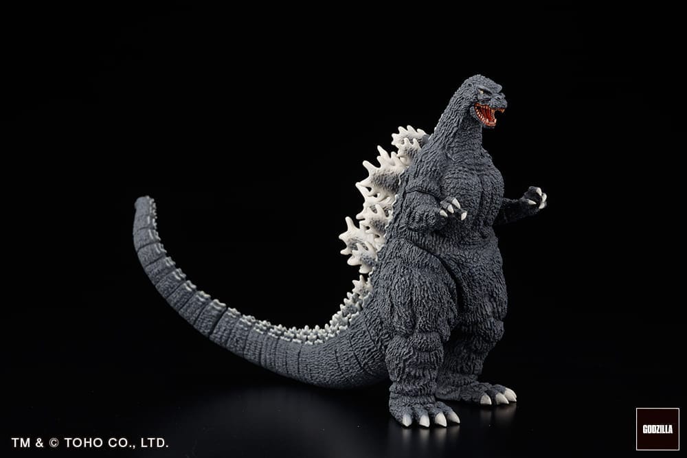 Godzilla Generations Gekizou Series PVC Statuen 8 - 9 cm Sortiment Kaiju Part. 1 (6) (re-run)