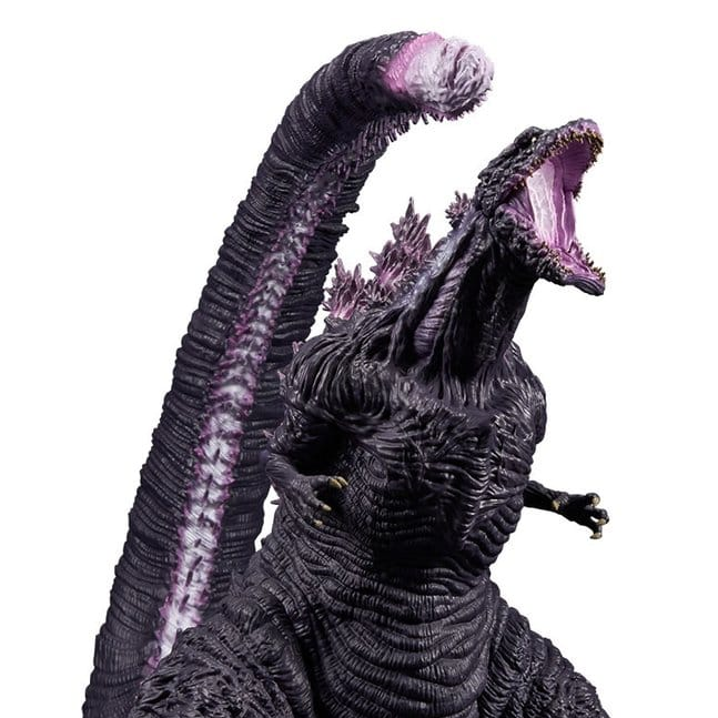 Godzilla (2016) PVC Statue Monster Roah Attack eXtra Large Godzilla 26 cm