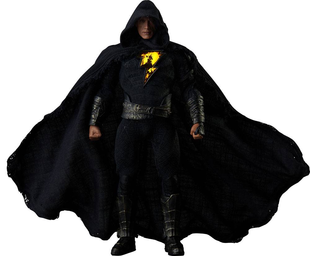Black Adam Dynamic 8ction Heroes Actionfigur 1/9 Black Adam 18 cm