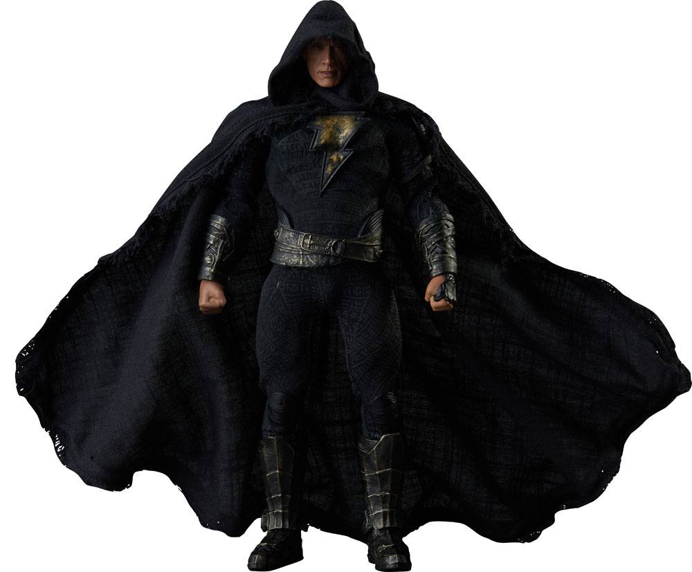Black Adam Dynamic 8ction Heroes Actionfigur 1/9 Black Adam 18 cm
